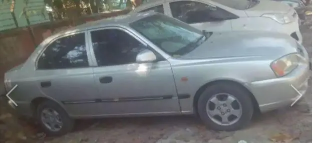Hyundai Accent GLE 2007