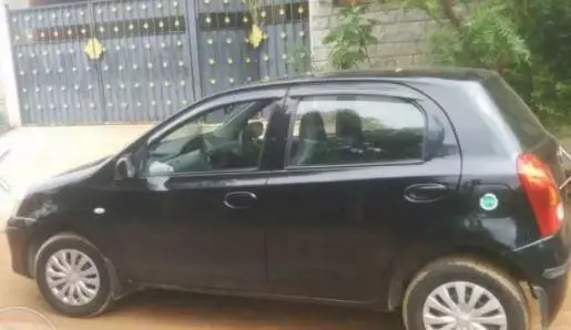Toyota Etios Liva GD 2012