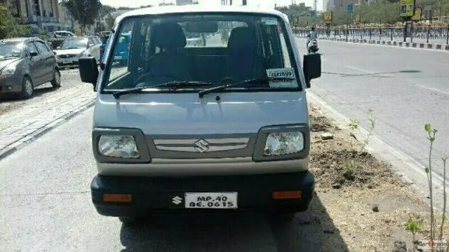 Maruti Suzuki Omni 5 SEATER 2014