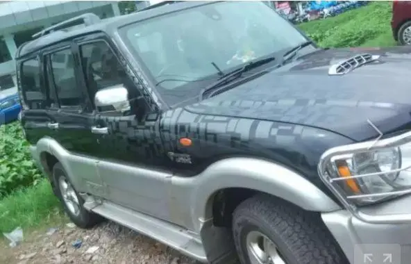 Mahindra Scorpio VLX 2WD 2009
