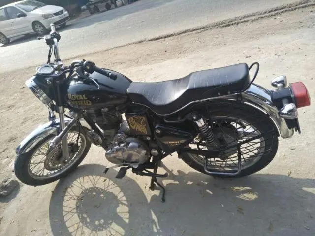 Royal Enfield Bullet Electra 350cc 2012