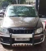 Mahindra Quanto C8 2012