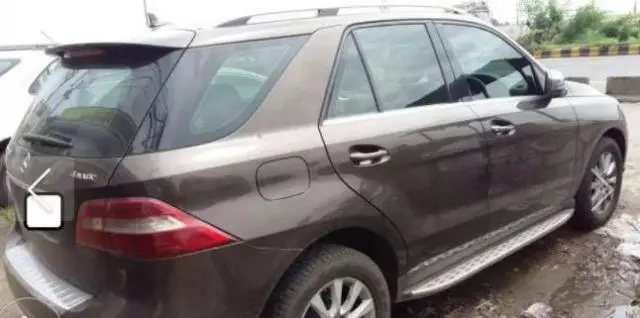 Mercedes-Benz M-Class ML 250 CDI 2014