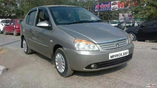 Tata Indigo eCS LX 2011