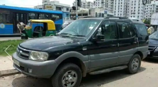 Tata Safari 4x2 LX DICOR BS-IV 2012