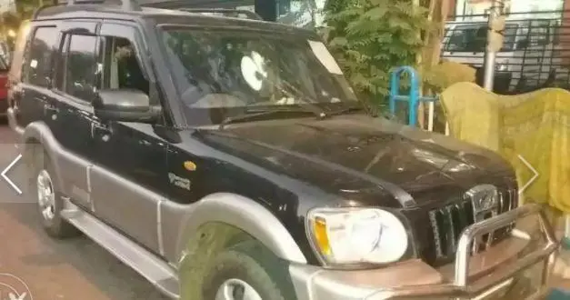 Mahindra Scorpio SLE BS III 2012