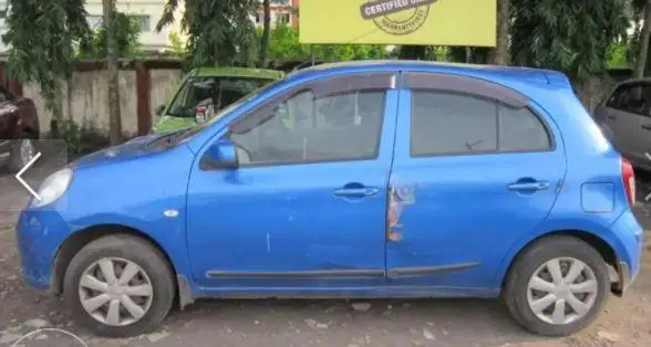 Nissan Micra XV DIESEL 2011