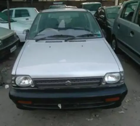 Maruti Suzuki 800 AC UNIQ 2008