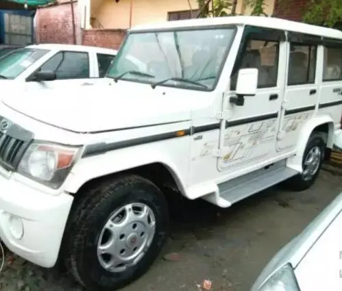 Mahindra Bolero ZLX BS IV 2014