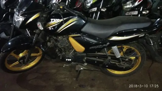 TVS Star City Plus 110cc 2016