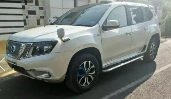 Nissan Terrano XV D THP PREMIUM 110 PS 2014