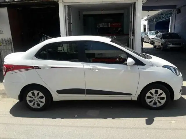 Hyundai Xcent S 1.2 Special Edition 2016