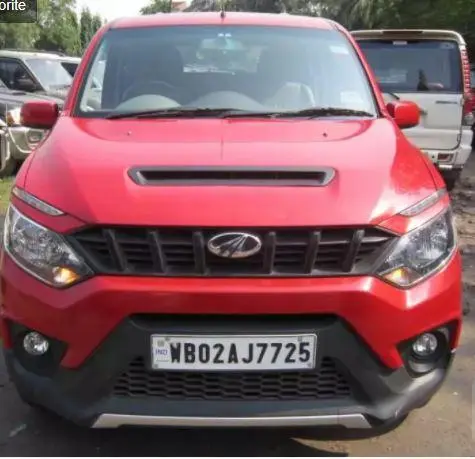 Mahindra NuvoSport N8 2016