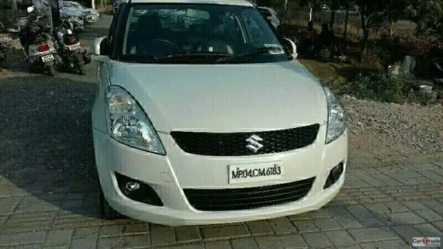 Maruti Suzuki Swift VDi 2014
