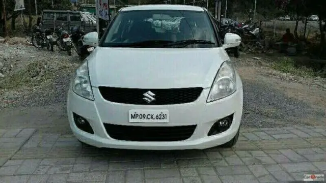 Maruti Suzuki Swift VDi 2011