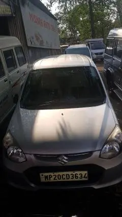 Maruti Suzuki ALTO 800 LXi 2013