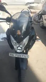 Bajaj Pulsar AS150 2016