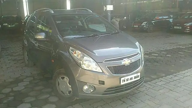 Chevrolet Beat LT Diesel 2012