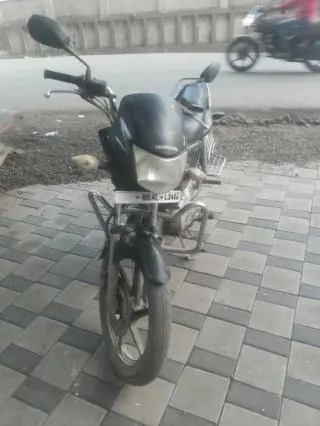 Honda CB Shine 125cc 2007