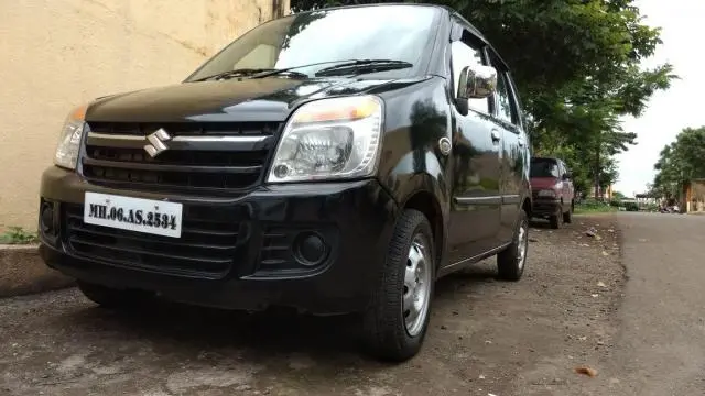 Maruti Suzuki Wagon R Duo LXi 2008