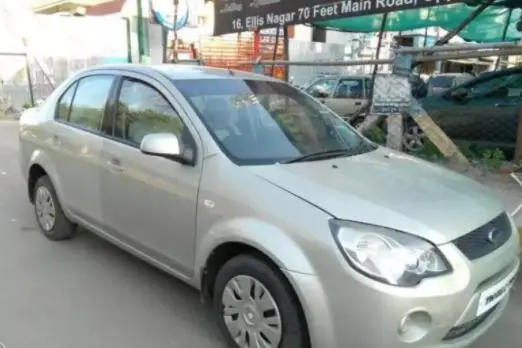 Ford Fiesta EXI 1.4 TDCI LTD 2010