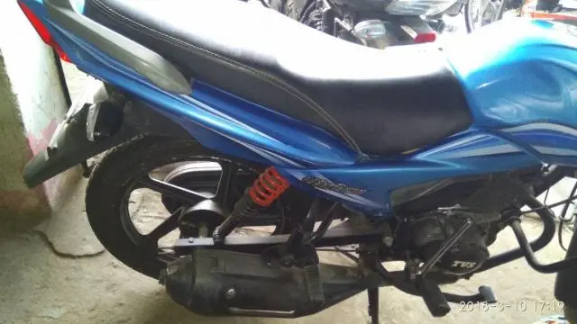 TVS Victor 110cc 2017