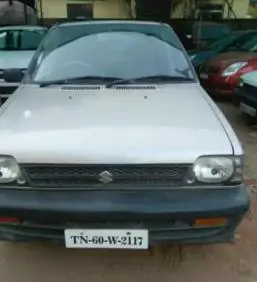 Maruti Suzuki 800 AC UNIQ 2008