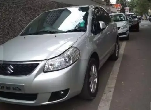 Maruti Suzuki SX4 ZXi 2009