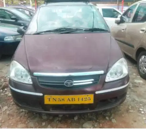 Tata Indica V2 LS 2011