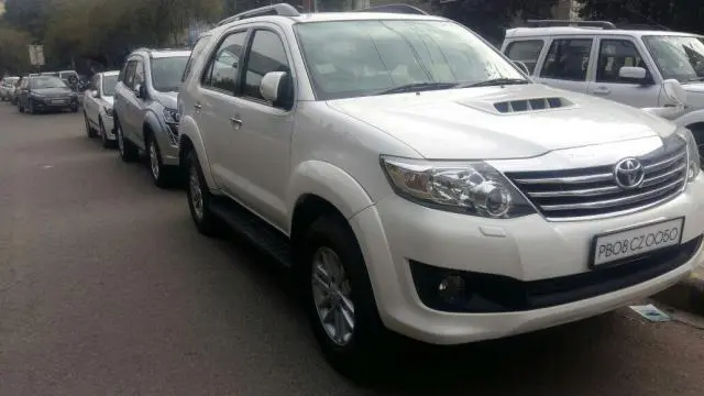 Toyota Fortuner 3.0 4x4 AT 2014
