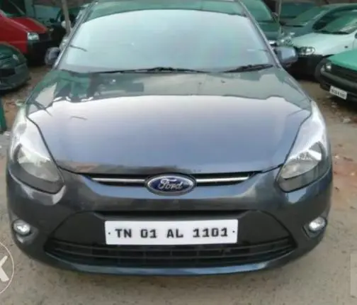 Ford Figo DURATORQ TITANIUM 1.4 2010