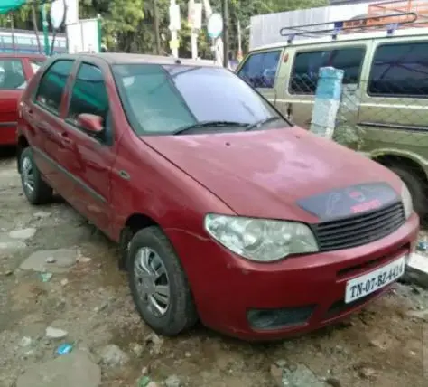 Fiat Palio Stile SDX 1.3 2008