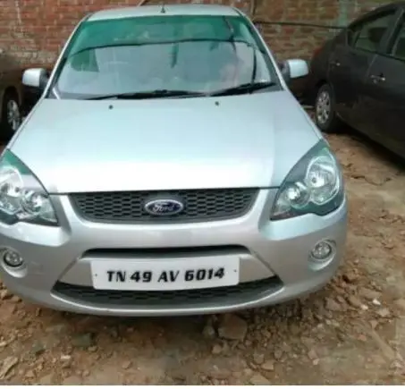 Ford Fiesta Classic LXI 1.4 TDCI 2011