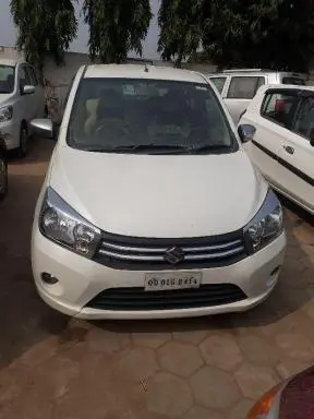 Maruti Suzuki Celerio Vxi AMT 2015