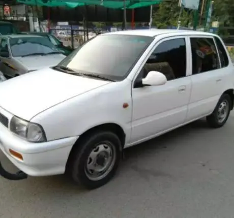 Maruti Suzuki Zen D PS 2002