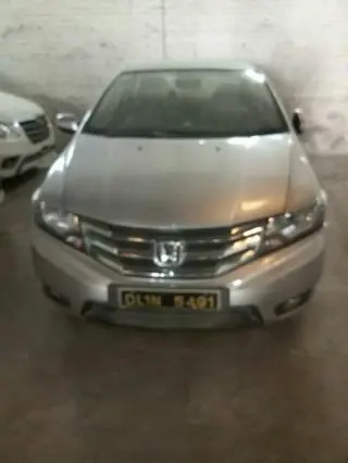 Honda City 1.5 S AT 2013