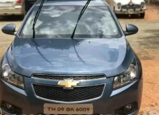 Chevrolet Cruze LTZ 2011