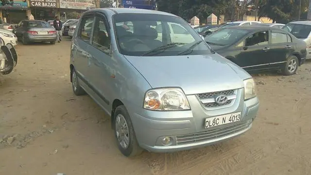 Hyundai Santro Xing XL 2006