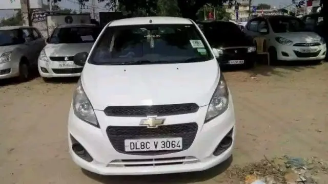 Chevrolet Beat LS Diesel 2014