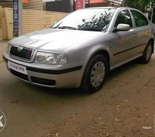 Skoda Octavia ELEGANCE 1.9 TDI AT 2006