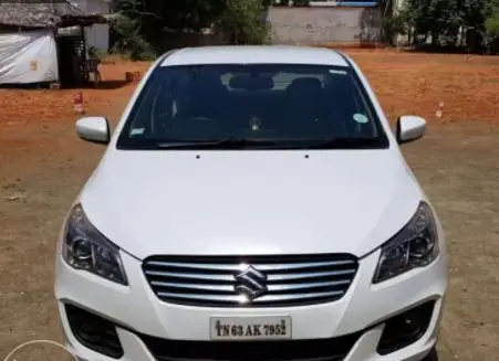 Maruti Suzuki Ciaz ZDi+ SHVS 2015