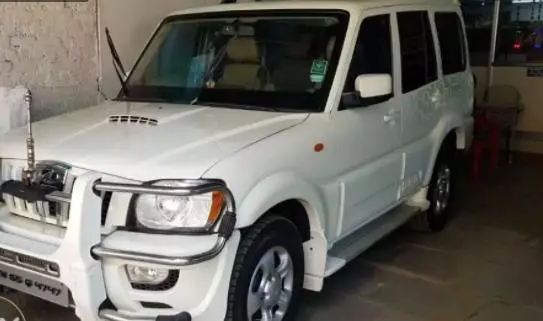 Mahindra Scorpio SLE BS IV 2012