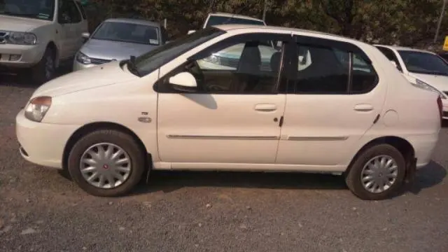 Tata Indigo eCS LS 2012