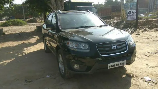 Hyundai Santa FE 4 WD AT 2011