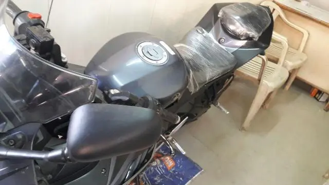 Yamaha YZF-R15 S 150cc 2015