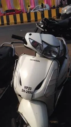 Honda Activa 110cc 2014