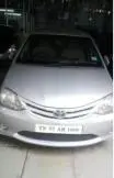 Toyota Etios Liva GD 2013