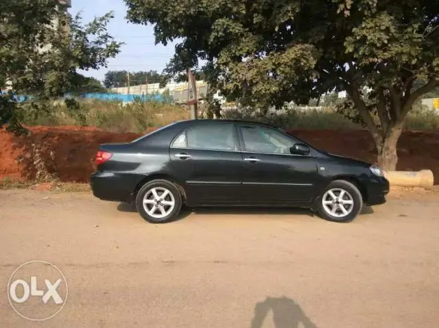 Toyota Corolla 1.8E 2004