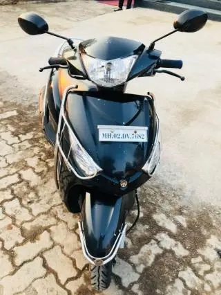 Yamaha Alpha 110cc 2015