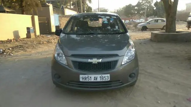 Chevrolet Beat LS Diesel 2013